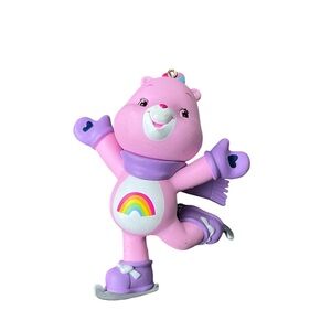 Rare - American Greetings: Care Bears - Cheer Bear - Tree Ornament